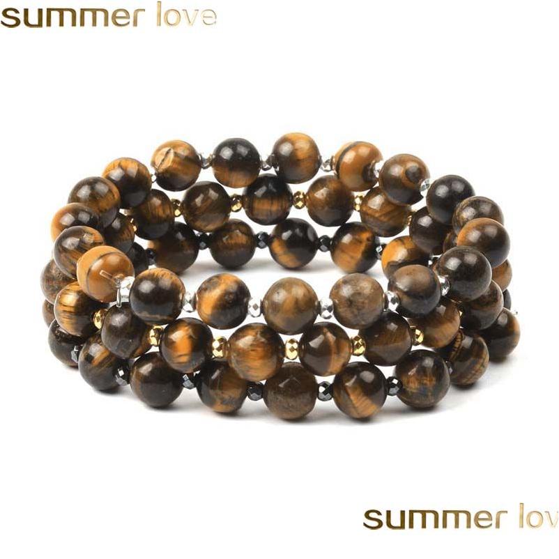 Beaded New Fashion Womens Strand Bead Bracelets Tiger Eye Stone And Alloy Charm Bracelet Gift Jewelry For Mothers Day Drop Delivery Dhghg
Beaded New Fashion Womens Strand Bead Bracelets Tiger Eye Stone And Alloy Charm Bracelet Gift Jewelry For Mothers Day Drop Delivery Dhghg