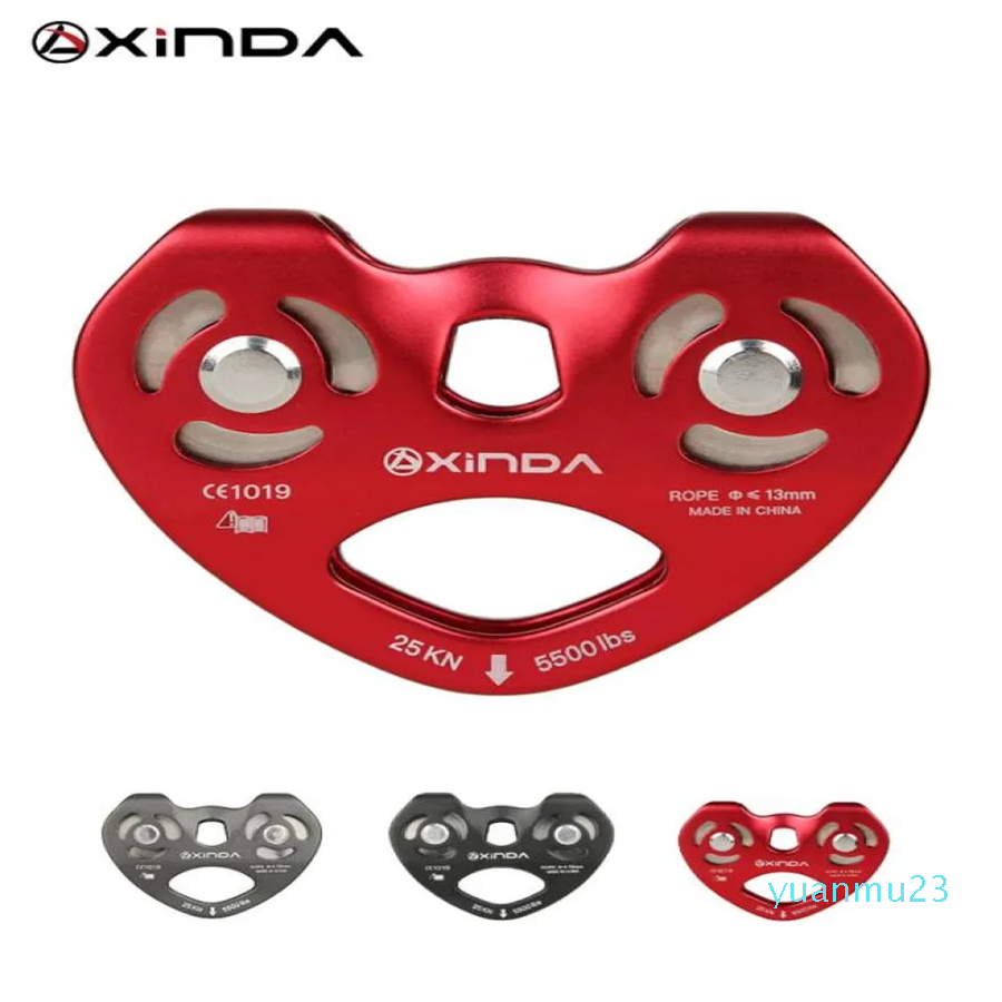 Entertainment Sports Camping amp HikingClimbing Accessories Xinda Mountaineer Rock Climbing Outdoor Crossing Twin Wheels Aluminu
Entertainment Sports Camping amp HikingClimbing Accessories Xinda Mountaineer Rock Climbing Outdoor Crossing Twin Wheels Aluminu