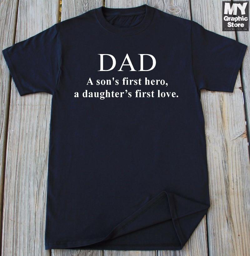 Men' T Shirts Fathers Day Shirt Dad And Son Gift For Daddy Daughter, New shirsx116564
Men' T Shirts Fathers Day Shirt Dad And Son Gift For Daddy Daughter, New shirsx116564