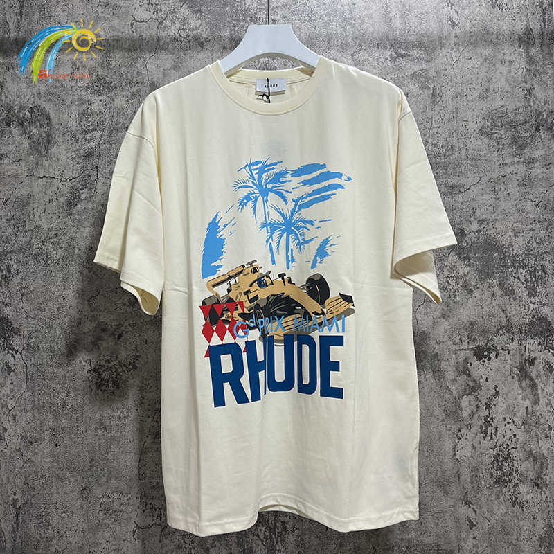 Men's Hoodies Sweatshirts Classic Apricot RHUDE T-shirt Casual Couple High Quality Spring Summer Digital Direct Coconut Tree Printing Fashion Short Sleeve, 13
Men's Hoodies Sweatshirts Classic Apricot RHUDE T-shirt Casual Couple High Quality Spring Summer Digital Direct Coconut Tree Printing Fashion Short Sleeve, 13