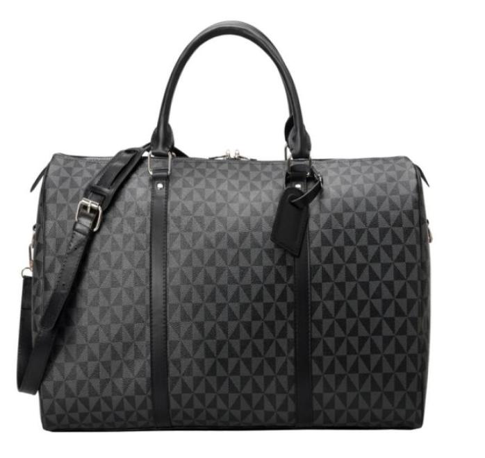 Men Duffel Bags Fashion Designer Women travel bag Poker pu leather black flower luggage high quality handbags large capacity sport6338146, Sky blue
Men Duffel Bags Fashion Designer Women travel bag Poker pu leather black flower luggage high quality handbags large capacity sport6338146, Sky blue