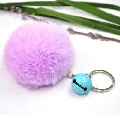 Key Rings New fashion Imitation Rex Rabbit Bell Hair Ball Keychain Fur Ball Key Chain Pompom Key Chain Key Rings Girl Women Bag Jewelry AA230525
Key Rings New fashion Imitation Rex Rabbit Bell Hair Ball Keychain Fur Ball Key Chain Pompom Key Chain Key Rings Girl Women Bag Jewelry AA230525