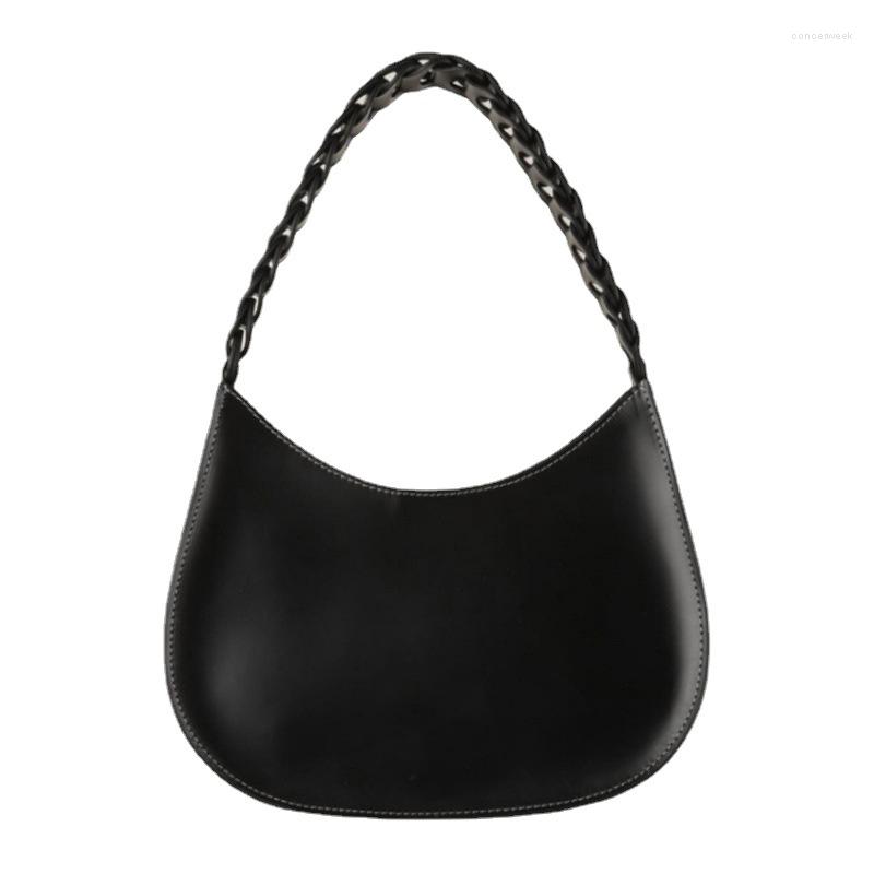 Evening Bags Special Unique Under Arm Shoulder Bag Women Cowhide Leather Cute Candy Colors Woven Handle Green Luxury Korea Stylish, White
Evening Bags Special Unique Under Arm Shoulder Bag Women Cowhide Leather Cute Candy Colors Woven Handle Green Luxury Korea Stylish, White