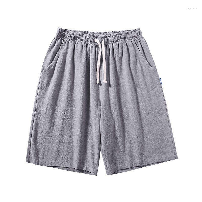 Men's Shorts Cotton Men's Summer Trend Loose Drying Casual Linen Five Piece Pants Thin Sports Gym Clothing Y2k, 04
Men's Shorts Cotton Men's Summer Trend Loose Drying Casual Linen Five Piece Pants Thin Sports Gym Clothing Y2k, 04