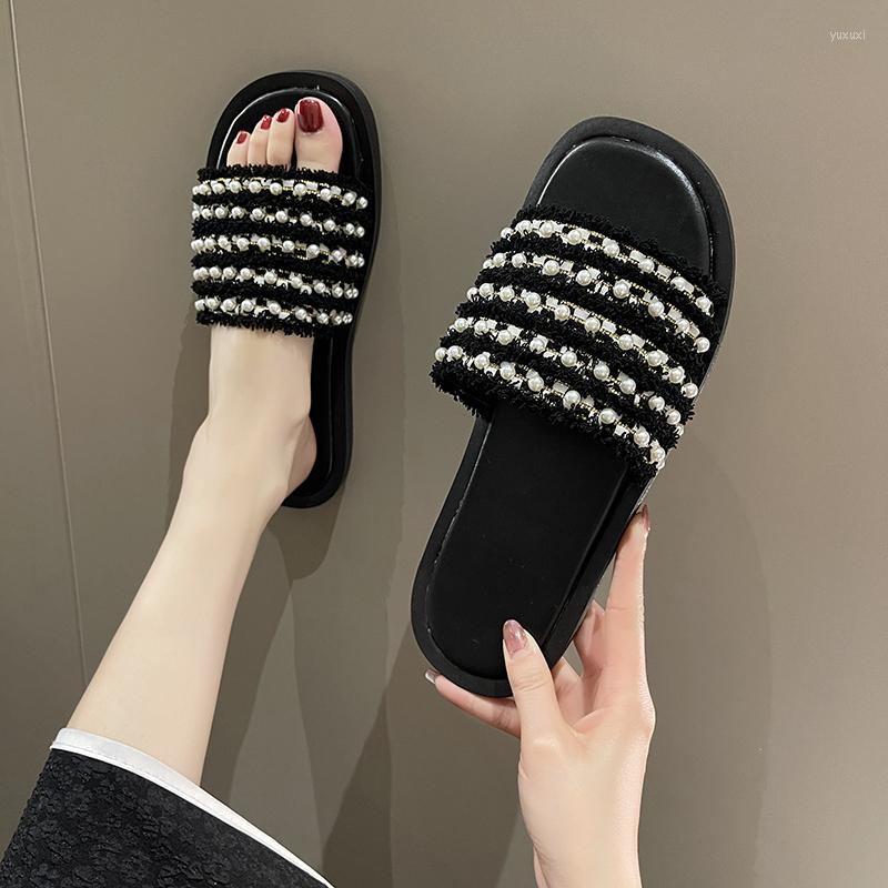 Slippers For Women's Summer Wear 2023 Fashion Casual Gentle Fairy Wind Soft Bottom Go Out Beach Sandals, Beige
Slippers For Women's Summer Wear 2023 Fashion Casual Gentle Fairy Wind Soft Bottom Go Out Beach Sandals, Beige