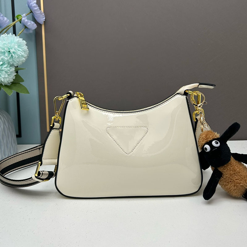 Handbags Patent Leather Crossbody Underarm Shoulder Shopping Bags Tote Bag Hobo Large capacity Handbag Pure Women Plain Flip lady Fashion letters, Pink
Handbags Patent Leather Crossbody Underarm Shoulder Shopping Bags Tote Bag Hobo Large capacity Handbag Pure Women Plain Flip lady Fashion letters, Pink