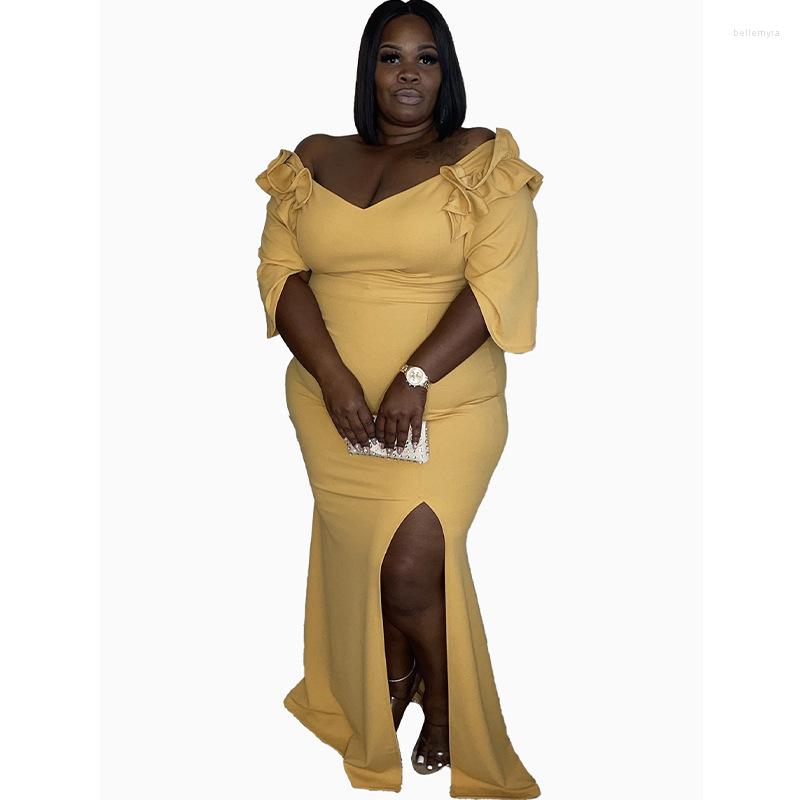 Ethnic Clothing Plus Size Dresses For Women 4xl 5xl African Short Sleeve V-neck Long Dress Maxi
Ethnic Clothing Plus Size Dresses For Women 4xl 5xl African Short Sleeve V-neck Long Dress Maxi
