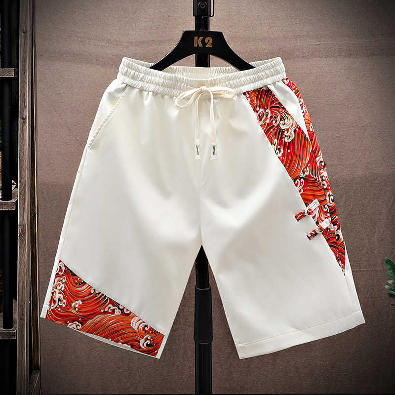 China-Chic Printed Sports Shorts Men's Summer Fashion Wear Chinese Loose Versatile Large Casual CaprisJQJE, Li 831 black
China-Chic Printed Sports Shorts Men's Summer Fashion Wear Chinese Loose Versatile Large Casual CaprisJQJE, Li 831 black
