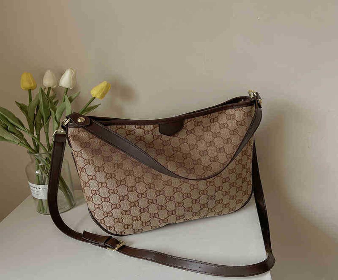 Messenger Bags design bag 2023 19 new printing large capacity One Shoulder Bag Tote women039s sling Purse7678348, Brown
Messenger Bags design bag 2023 19 new printing large capacity One Shoulder Bag Tote women039s sling Purse7678348, Brown