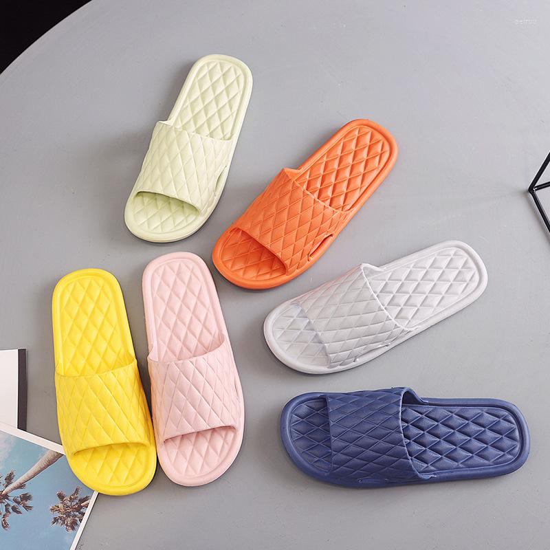 Slippers Unisex Home Summer Indoor Floor Non-slip Couple Family For Women And Men El Bathroom Bath Sandal
Slippers Unisex Home Summer Indoor Floor Non-slip Couple Family For Women And Men El Bathroom Bath Sandal
