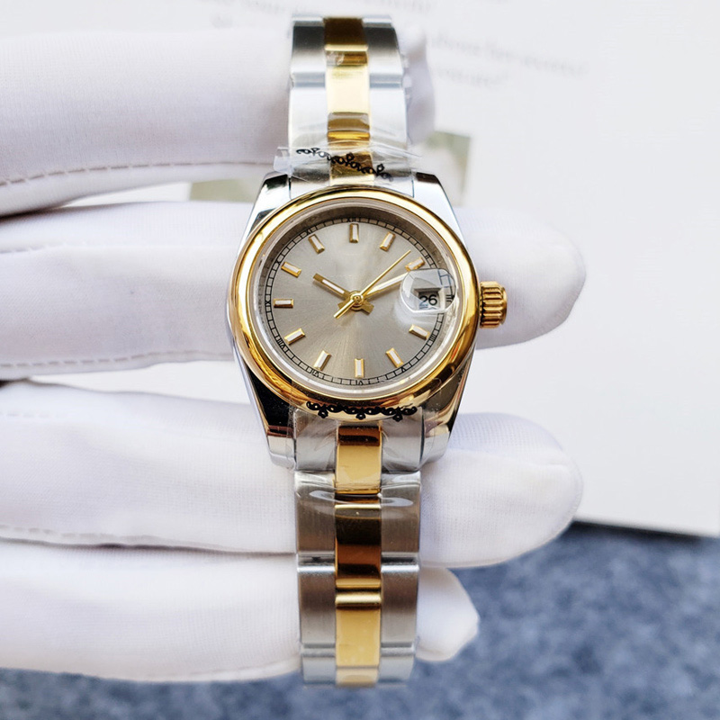 Watch Ladies Watch Automatic Mechanical Watches Sapphire Fashion Wristwatches Designer Wristwatch Stainless Steel Montre de luxe, Color 1
Watch Ladies Watch Automatic Mechanical Watches Sapphire Fashion Wristwatches Designer Wristwatch Stainless Steel Montre de luxe, Color 1