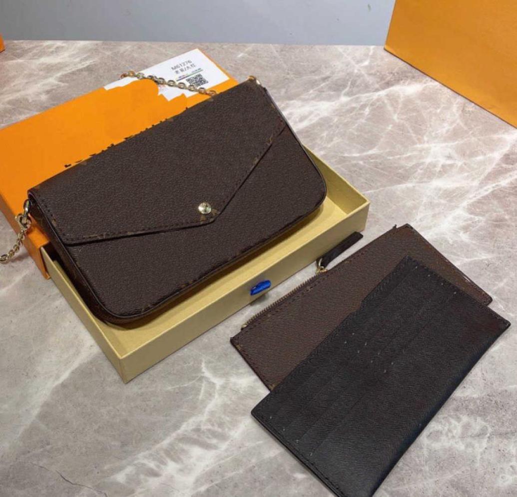 2022 luxurys Designer bags Women Sliver Chain Designers Crossbody Bag Leather Handbag Tote Flip Cover Diagonal Shoulder handbags W7784689, Grape
2022 luxurys Designer bags Women Sliver Chain Designers Crossbody Bag Leather Handbag Tote Flip Cover Diagonal Shoulder handbags W7784689, Grape