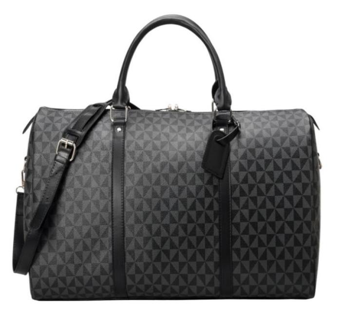 Men Duffel Bags Fashion Designer Women travel bag Poker pu leather black flower luggage high quality handbags large capacity sport2915228, Sky blue
Men Duffel Bags Fashion Designer Women travel bag Poker pu leather black flower luggage high quality handbags large capacity sport2915228, Sky blue