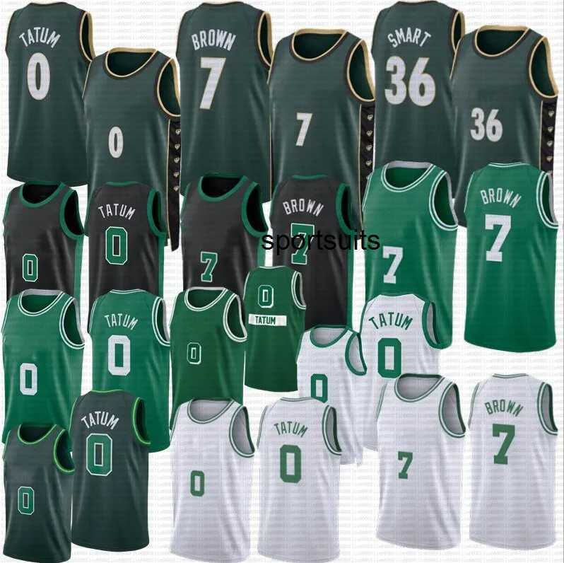 Jayson Tatum Jaylen Brown Basketball Jerseys Marcus Smart Bostons Celtices Ray Allen White 2022 2023 City Shirt Green Edition Jersey, As11
Jayson Tatum Jaylen Brown Basketball Jerseys Marcus Smart Bostons Celtices Ray Allen White 2022 2023 City Shirt Green Edition Jersey, As11