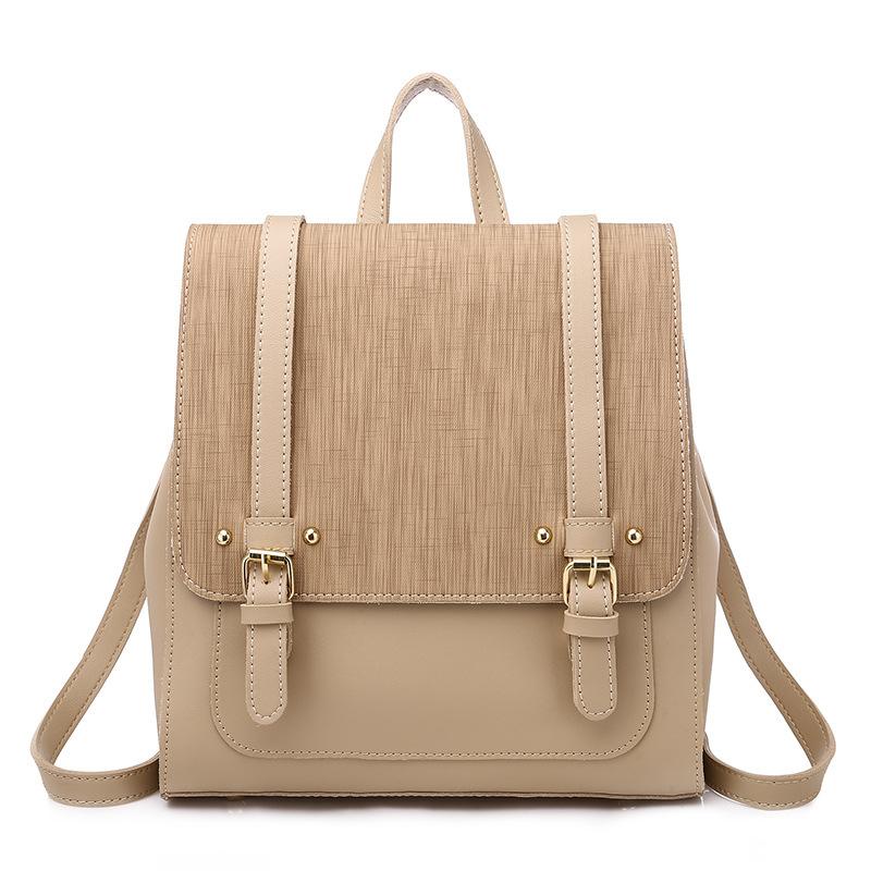 Outdoor Bags Female Backpack Women Backpacks Casual Daily Bag Ladies PU Travel School Laptop Waterproof Solid Color, Red
Outdoor Bags Female Backpack Women Backpacks Casual Daily Bag Ladies PU Travel School Laptop Waterproof Solid Color, Red