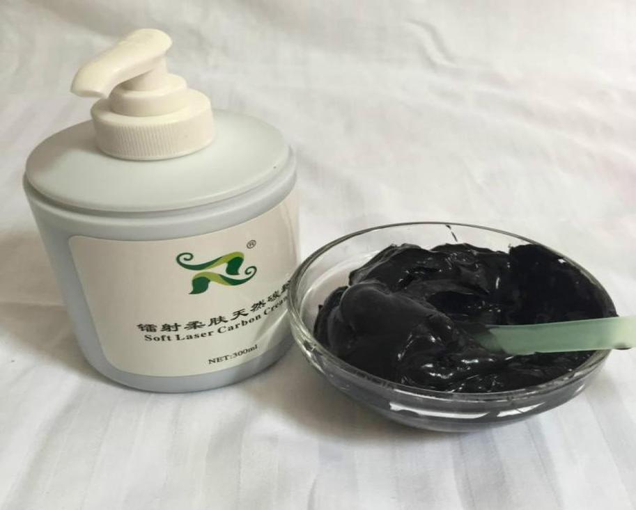300ml Soft Laser Black Doll Carbon Cream Gel Powder Q Switched Nd Yag Laser Natural Toner5558384
300ml Soft Laser Black Doll Carbon Cream Gel Powder Q Switched Nd Yag Laser Natural Toner5558384