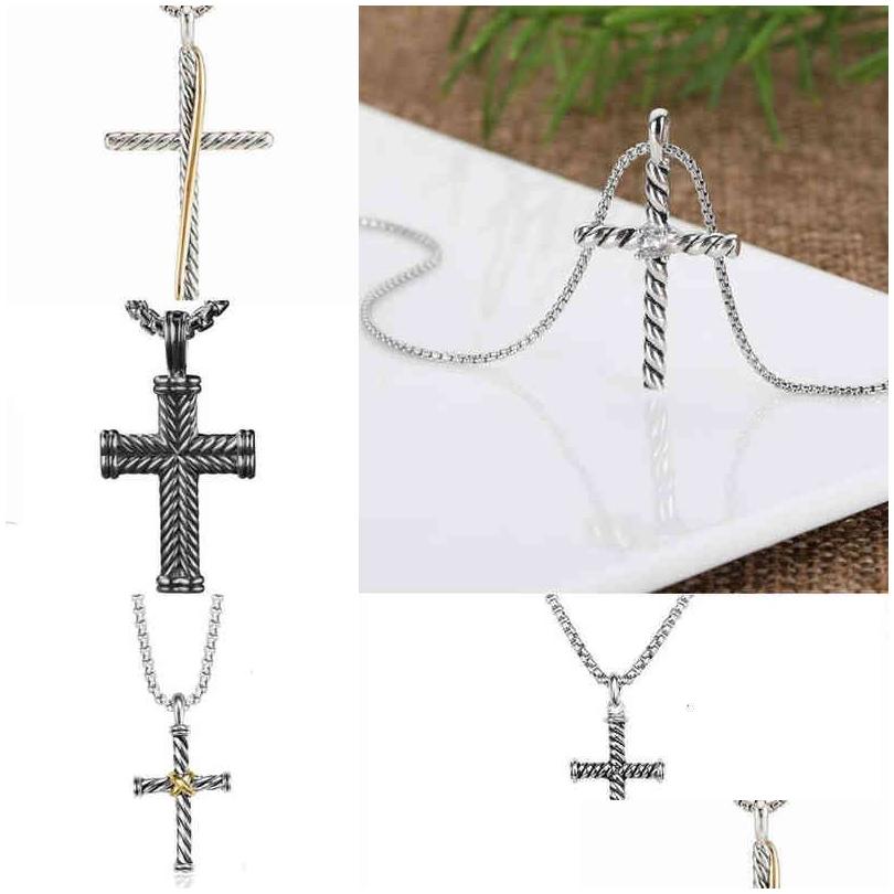Pendant Necklaces Dy Designer Women Necklace Men Luxury Amet Sunflower Fl Diamond Star Brand Retro Classic Couple Drop Delivery Jewe Dhr73
Pendant Necklaces Dy Designer Women Necklace Men Luxury Amet Sunflower Fl Diamond Star Brand Retro Classic Couple Drop Delivery Jewe Dhr73