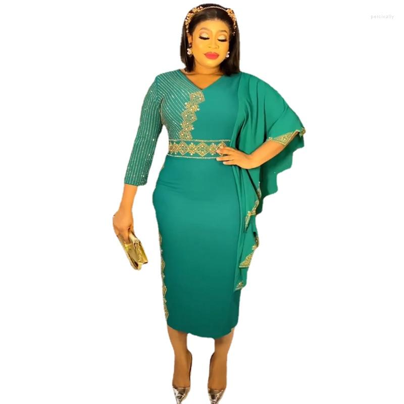 Ethnic Clothing 2023 Summer African Evening Dresses For Women Cape Sleeve Bodycon Robe Dubai Turkey Kaftan Abaya Wedding Party Birthday
Ethnic Clothing 2023 Summer African Evening Dresses For Women Cape Sleeve Bodycon Robe Dubai Turkey Kaftan Abaya Wedding Party Birthday