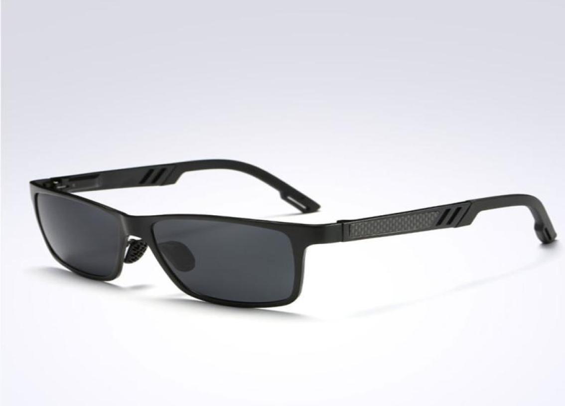Good Quality Fashion Aluminum Magnesium HD Polarized Sunglasses Men Classic Driving Eyewear UV400 Men Driving Sunglasses Factory S1295906
Good Quality Fashion Aluminum Magnesium HD Polarized Sunglasses Men Classic Driving Eyewear UV400 Men Driving Sunglasses Factory S1295906