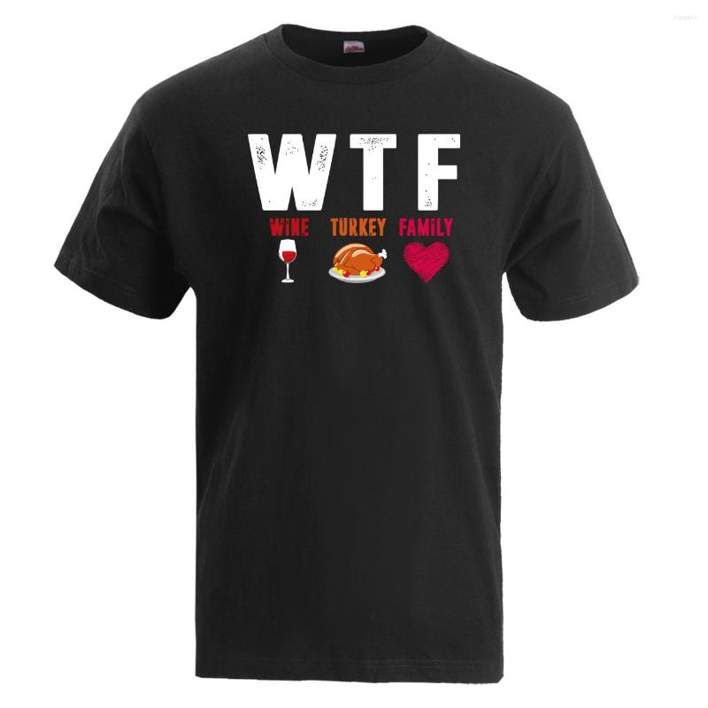 Men' T Shirts Funny Shirt Men Wtf Wine Turkey Family Printed Novelty Summer Tshirt 2023 Harajuku Casual Cotton Brand Camiseta Hombre, White
Men' T Shirts Funny Shirt Men Wtf Wine Turkey Family Printed Novelty Summer Tshirt 2023 Harajuku Casual Cotton Brand Camiseta Hombre, White