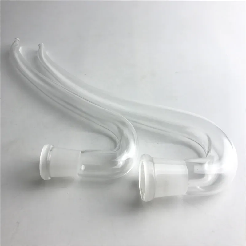 Glass Straw Tube Pipes J Hook Adapter Water Bong Ash Catcher DIY Accessories 14mm 18mm Female Clear Thick Pyrex Glass Tube
Glass Straw Tube Pipes J Hook Adapter Water Bong Ash Catcher DIY Accessories 14mm 18mm Female Clear Thick Pyrex Glass Tube