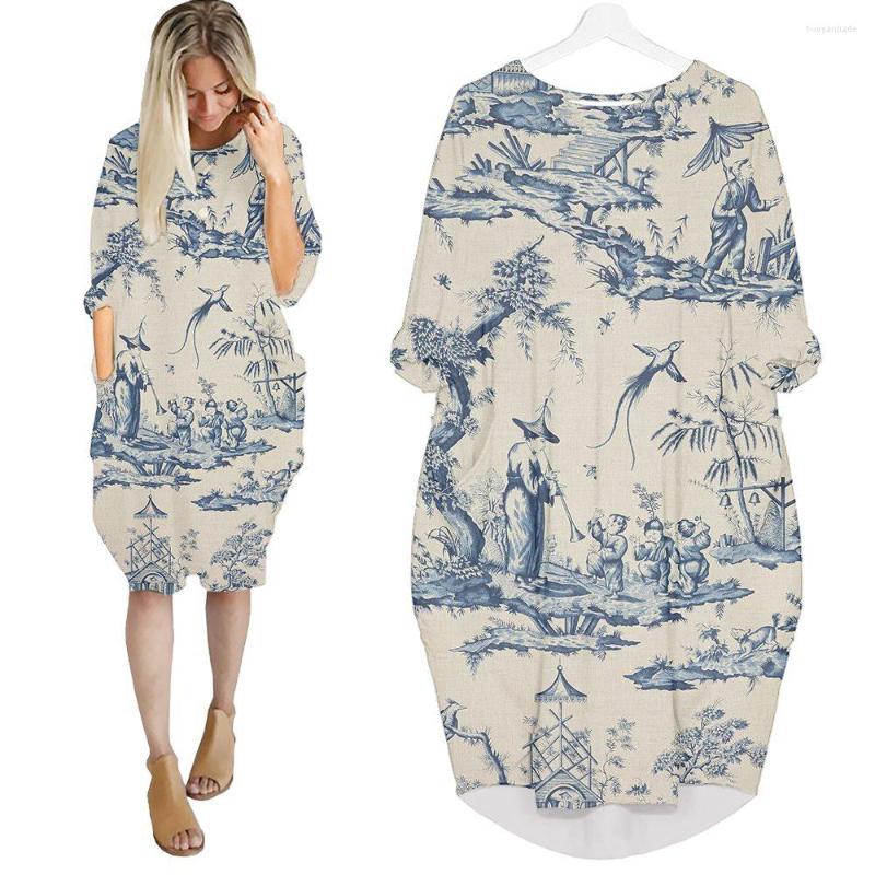 Casual Dresses Jumeast Women 3D Batwing Pocket Dress Oversized Female Coat Streetwear Ink Painting Pullover Summer Skirt Nightdress, 01
Casual Dresses Jumeast Women 3D Batwing Pocket Dress Oversized Female Coat Streetwear Ink Painting Pullover Summer Skirt Nightdress, 01