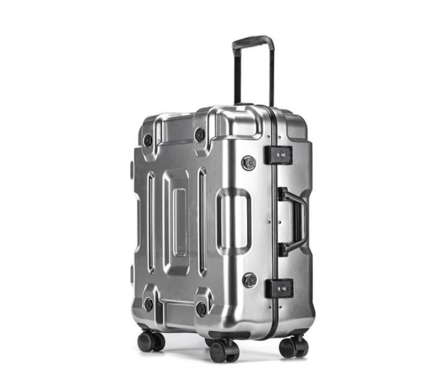 Suitcases High Quality Travel Luggage 20242629 Size Space Gold PC Rolling Spinner Brand Suitcase9791100
Suitcases High Quality Travel Luggage 20242629 Size Space Gold PC Rolling Spinner Brand Suitcase9791100