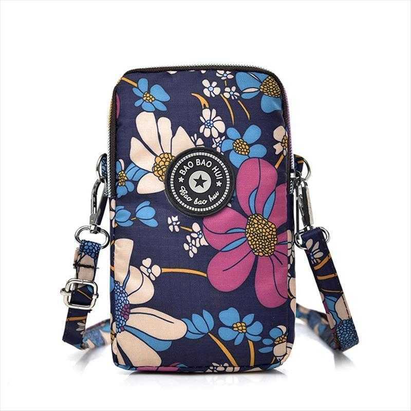 Zipper Mobile Phone Bag Womens Messenger Halter Running Wrist Coin Purse, Color17
Zipper Mobile Phone Bag Womens Messenger Halter Running Wrist Coin Purse, Color17