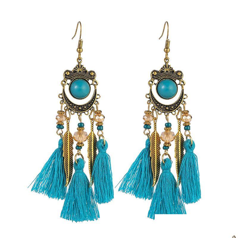 Dangle Chandelier Vintage Ethnic Long Tassel Earring Acrylic Bead Crystal Rice Beads Crescent Feather Earrings For Women Drop Deli Dhfg5
Dangle Chandelier Vintage Ethnic Long Tassel Earring Acrylic Bead Crystal Rice Beads Crescent Feather Earrings For Women Drop Deli Dhfg5