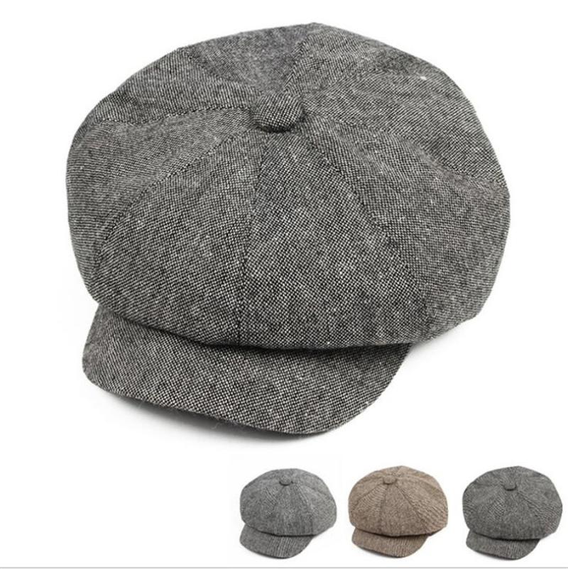 Berets Yyun Autumn Winter Casual Sboy Hat Men British Cotton Adjustable Beret Cap Hombre Boinas Flat, Khaki
Berets Yyun Autumn Winter Casual Sboy Hat Men British Cotton Adjustable Beret Cap Hombre Boinas Flat, Khaki
