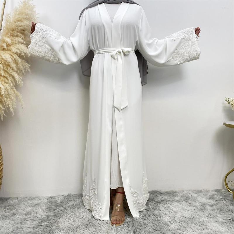 Ethnic Clothing Ramadan Dubai Arabic Kaftan Muslim Hijab Dress Cardigan Abayas Dresses For Women Kimono Robe Femme Caftan Islamic 2023
Ethnic Clothing Ramadan Dubai Arabic Kaftan Muslim Hijab Dress Cardigan Abayas Dresses For Women Kimono Robe Femme Caftan Islamic 2023