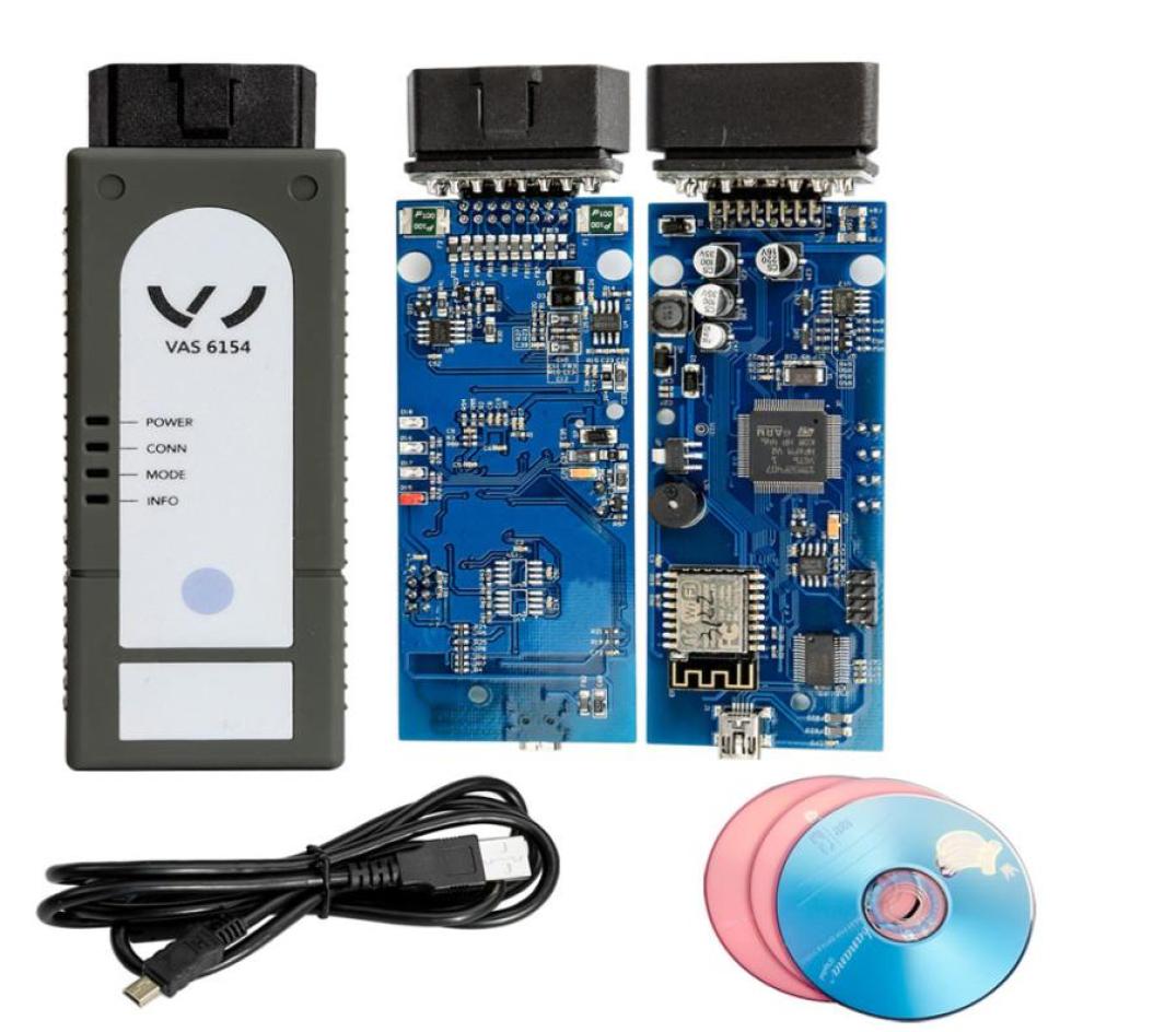 Newest 516 6154 Full Chip V516 WiFi 6154 OBD2 Diagnostic Tool Better Than 5054A OKI Full Chip3636359