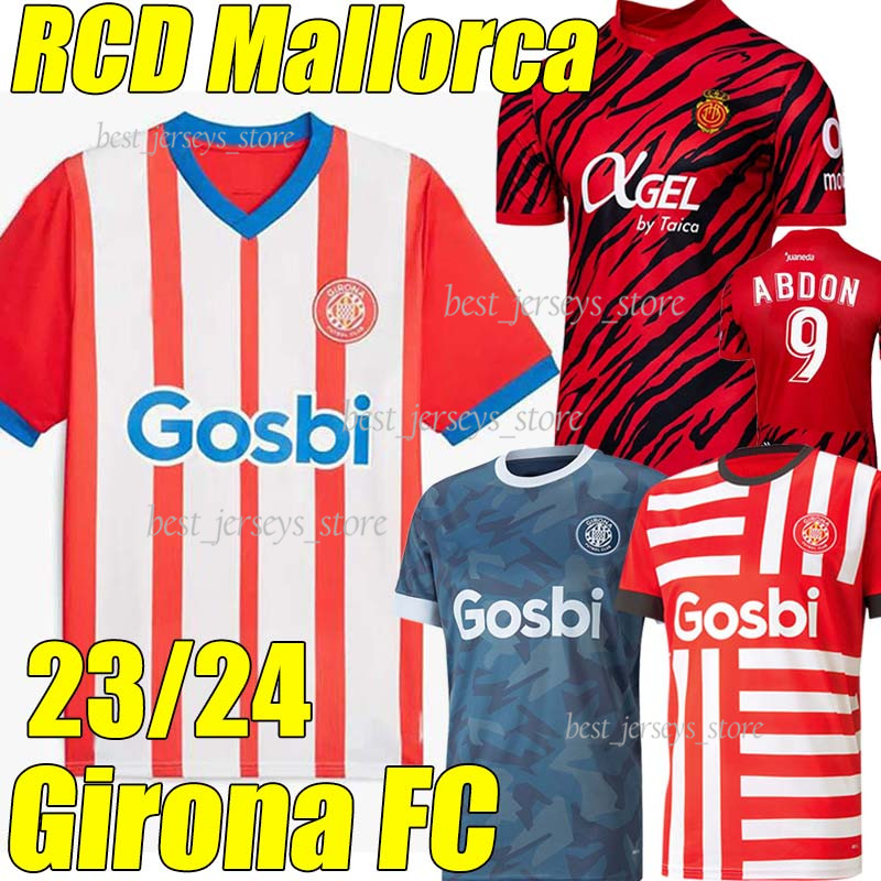 23/24 Girona fc soccer jerseys 2023 2024 RCD Mallorca ABDON BABA SANCHEZ 8 ALES B. 9 DARIO 10 SAMU SAIZ 14 ALEIX GARCIA 19 N.BUTSTOS 24 BORJA men kids kit football shirt, Malueka 22-23 home
23/24 Girona fc soccer jerseys 2023 2024 RCD Mallorca ABDON BABA SANCHEZ 8 ALES B. 9 DARIO 10 SAMU SAIZ 14 ALEIX GARCIA 19 N.BUTSTOS 24 BORJA men kids kit football shirt, Malueka 22-23 home