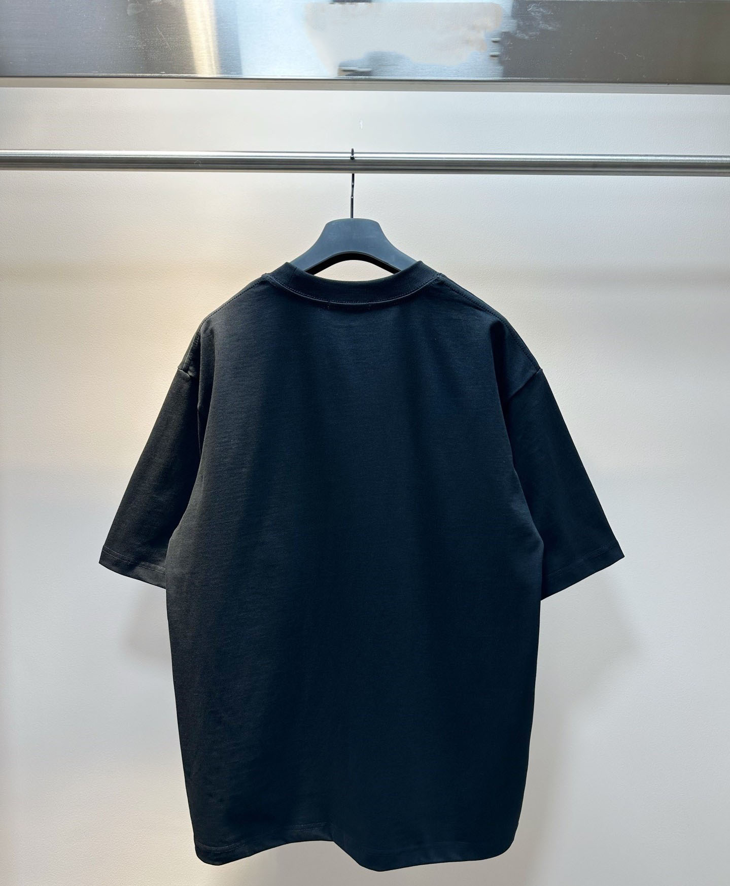 Fashion tshirts designers luxury t shirt summer t shirts Front Circle Letter MasterCard Short Sleeve T-shirt Casual High Street Couple Same Ins, Black
Fashion tshirts designers luxury t shirt summer t shirts Front Circle Letter MasterCard Short Sleeve T-shirt Casual High Street Couple Same Ins, Black
