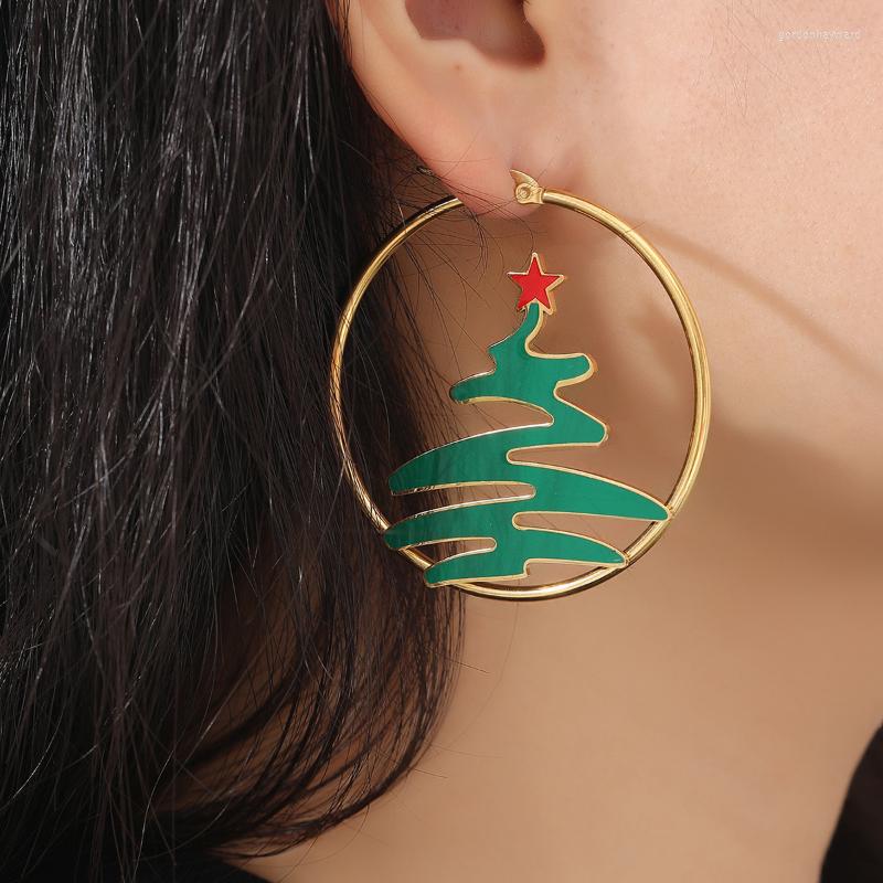 Dangle Earrings 2023 Christmas High Level Light Luxury Tree Korean Year Autumn And Winter For Women
Dangle Earrings 2023 Christmas High Level Light Luxury Tree Korean Year Autumn And Winter For Women