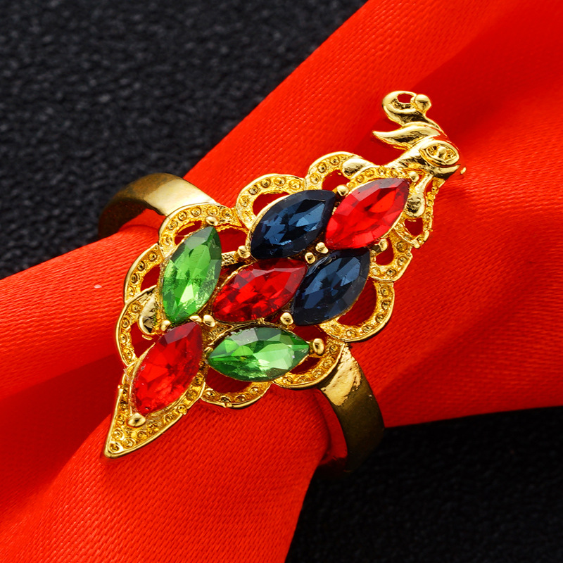 Women Ring Colorful Cubic Zirconia Real 18k Yellow Gold Filled Brillant Fashion Jewelry Gift
Women Ring Colorful Cubic Zirconia Real 18k Yellow Gold Filled Brillant Fashion Jewelry Gift