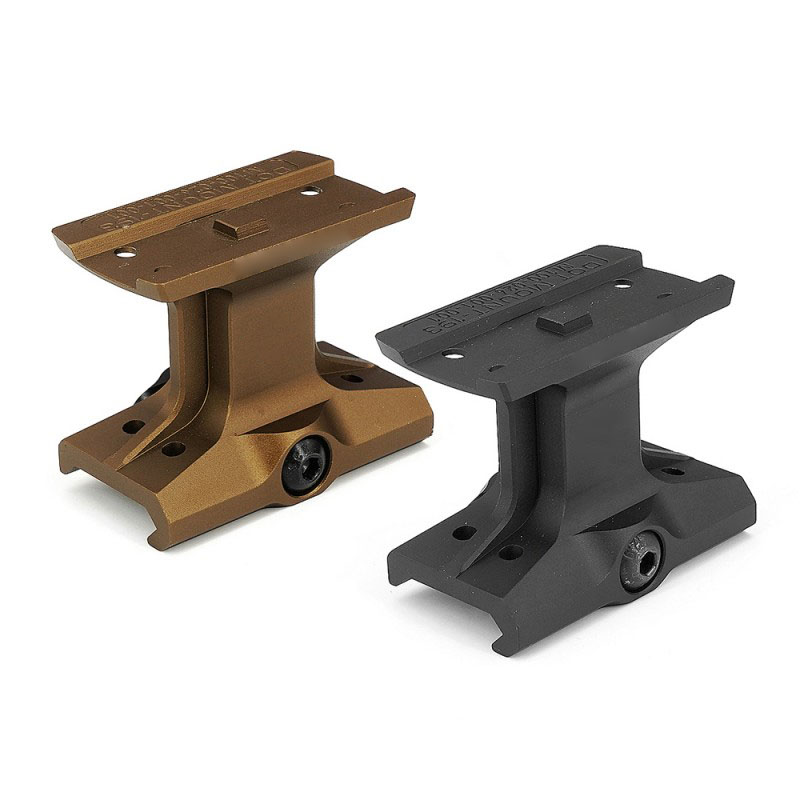 Tactical Red Dot SIght Mount For T1 T2