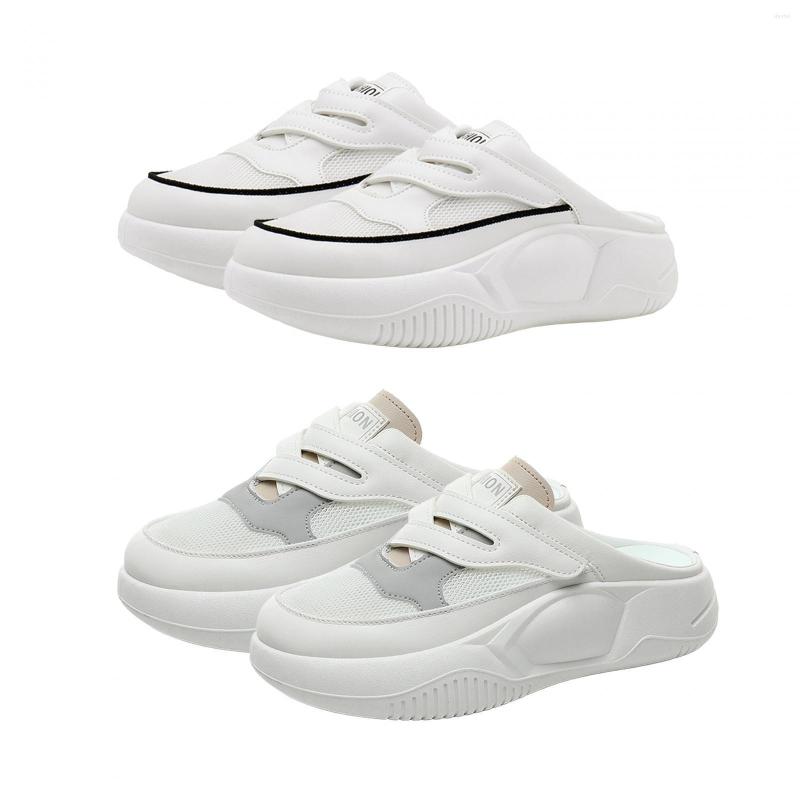 Slippers Women's Sandals Walking Shoes Nonslip Footwear House Comfortable Half For Dress Skirt Outdoor Trekking Female, Beige black
Slippers Women's Sandals Walking Shoes Nonslip Footwear House Comfortable Half For Dress Skirt Outdoor Trekking Female, Beige black