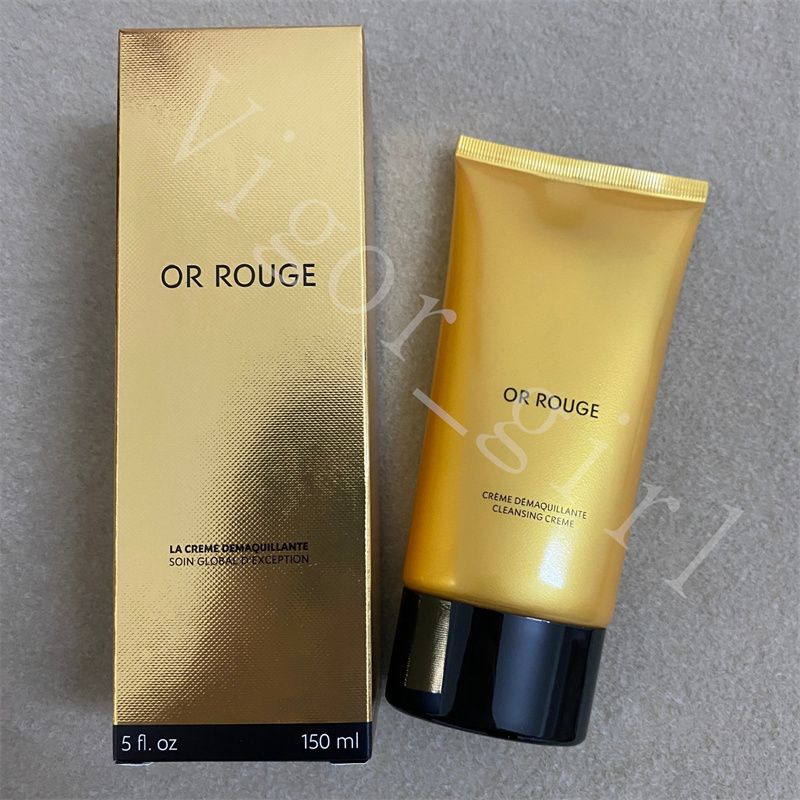 Other Makeup Y Brand Face Cleansing OR ROUGE La Creme Demaquillante Soin Global D'Exception 150ml Girl Face Clean Makeup Cosmetics Cream Good Quality
Other Makeup Y Brand Face Cleansing OR ROUGE La Creme Demaquillante Soin Global D'Exception 150ml Girl Face Clean Makeup Cosmetics Cream Good Quality