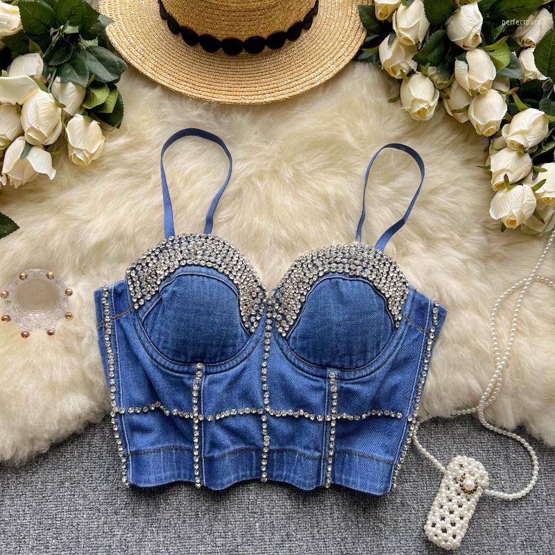 Women's Tanks Spaghetti Strap Tops For Women Sexy Camisole With Built In Bra Top Diamond Summer Fashion Chic Camisoles Drop, Blue
Women's Tanks Spaghetti Strap Tops For Women Sexy Camisole With Built In Bra Top Diamond Summer Fashion Chic Camisoles Drop, Blue