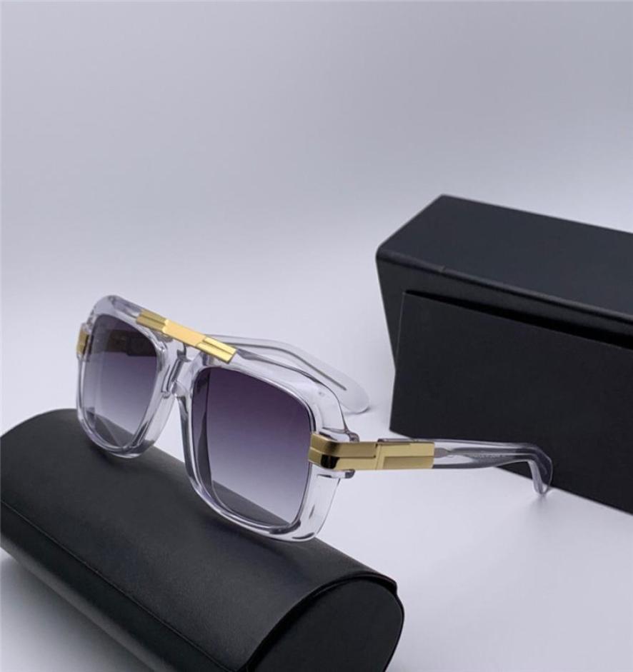 Vintage Square Sunglasses Legends 663 Crystal Gold Grey Gradient Sonnenbrille Mens Sunglasses glasses New with box8703898
Vintage Square Sunglasses Legends 663 Crystal Gold Grey Gradient Sonnenbrille Mens Sunglasses glasses New with box8703898