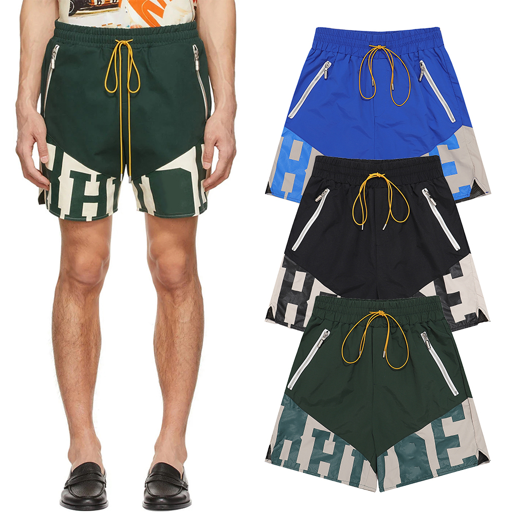 Men's designer shorts summer fashion street shorts clothing US SIZE S-XXL