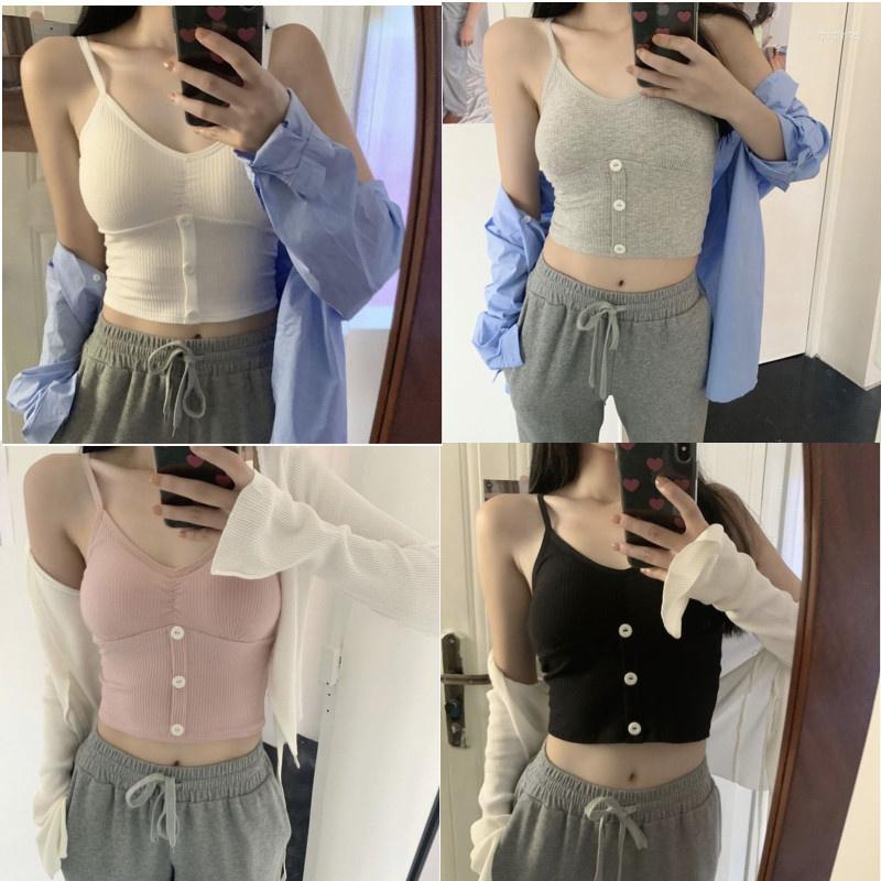 Women's Tanks Woman Knitted Tank Top Women Strap Vest Sexy Female Knitting Crop, Black
Women's Tanks Woman Knitted Tank Top Women Strap Vest Sexy Female Knitting Crop, Black