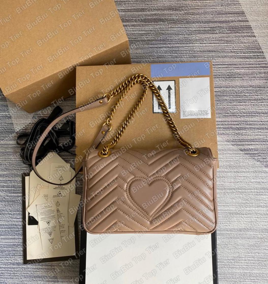 Top 10A Tier Quality Marmont 26CM Designer Bags Genuine Leather 446744 Small Bag HighEnd Women Crossbody Fashion Gold Chain Shoul2131767, Nude
Top 10A Tier Quality Marmont 26CM Designer Bags Genuine Leather 446744 Small Bag HighEnd Women Crossbody Fashion Gold Chain Shoul2131767, Nude