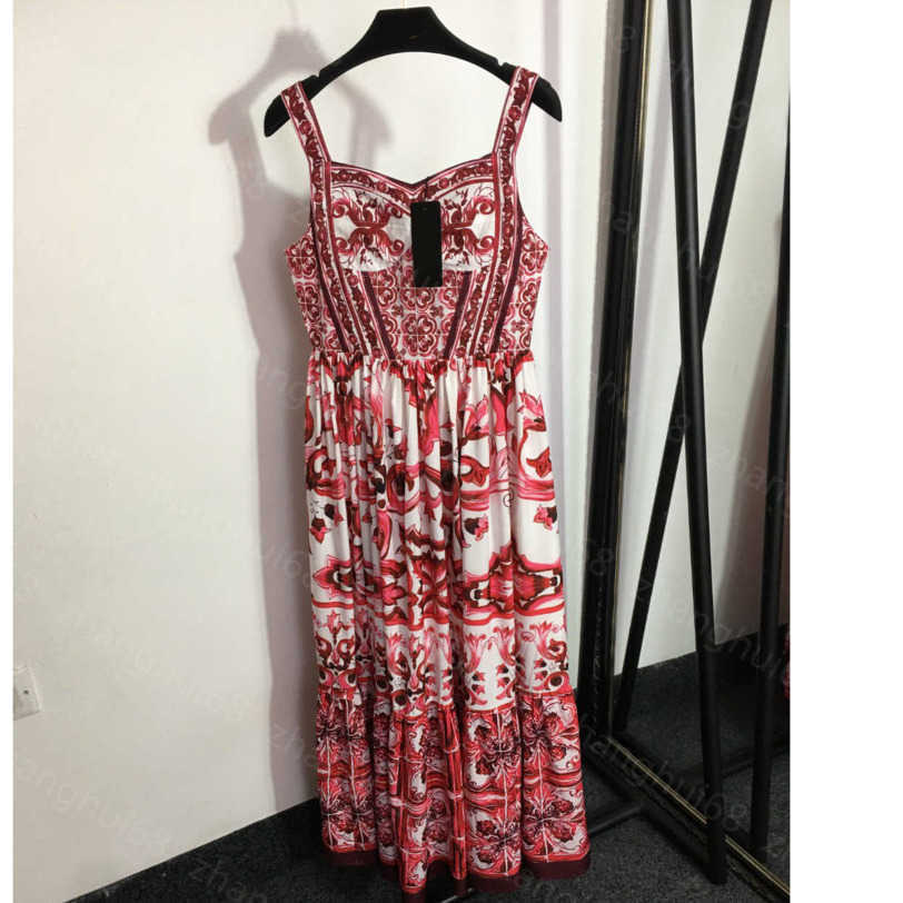 23ss summer Dress womens designer clothing women dresses Temperament printed belt tucked waist V-neck short-sleeved dress High quality womens clothing a1
23ss summer Dress womens designer clothing women dresses Temperament printed belt tucked waist V-neck short-sleeved dress High quality womens clothing a1