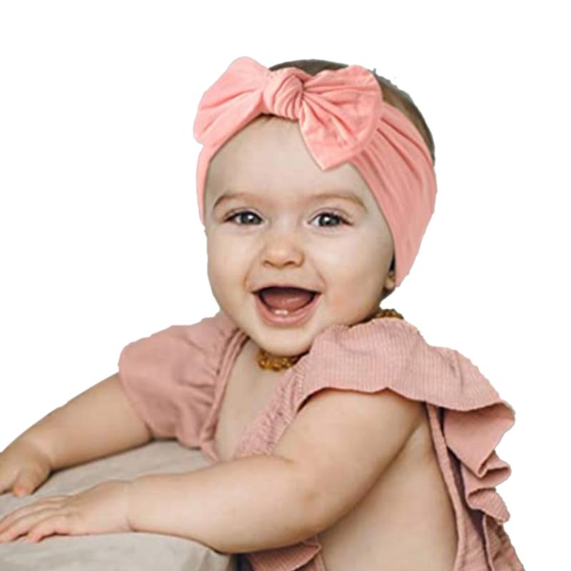 Hair Accessories Baby Girls Bow Headband Soft Elastic Born Infant Hairband For Birthday Party Wedding Baptism
Hair Accessories Baby Girls Bow Headband Soft Elastic Born Infant Hairband For Birthday Party Wedding Baptism