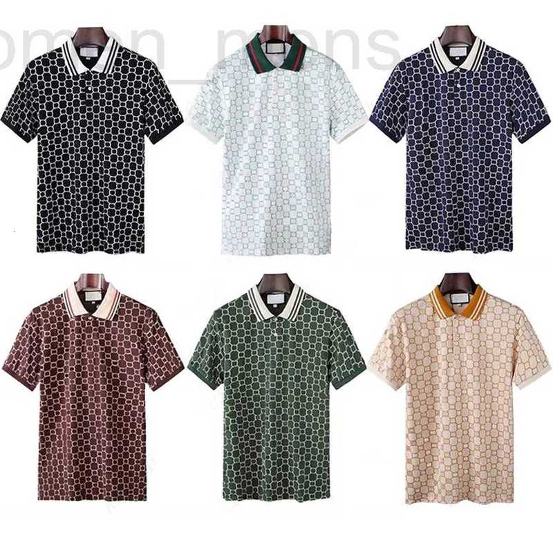 Men's Polos designer 2023 Designer Mens PoShirts Summer Tops Embroidery Men T Shirts Fashion Shirt Unisex Street Casual Tees Size M-3XL 6HH2 
Men's Polos designer 2023 Designer Mens PoShirts Summer Tops Embroidery Men T Shirts Fashion Shirt Unisex Street Casual Tees Size M-3XL 6HH2