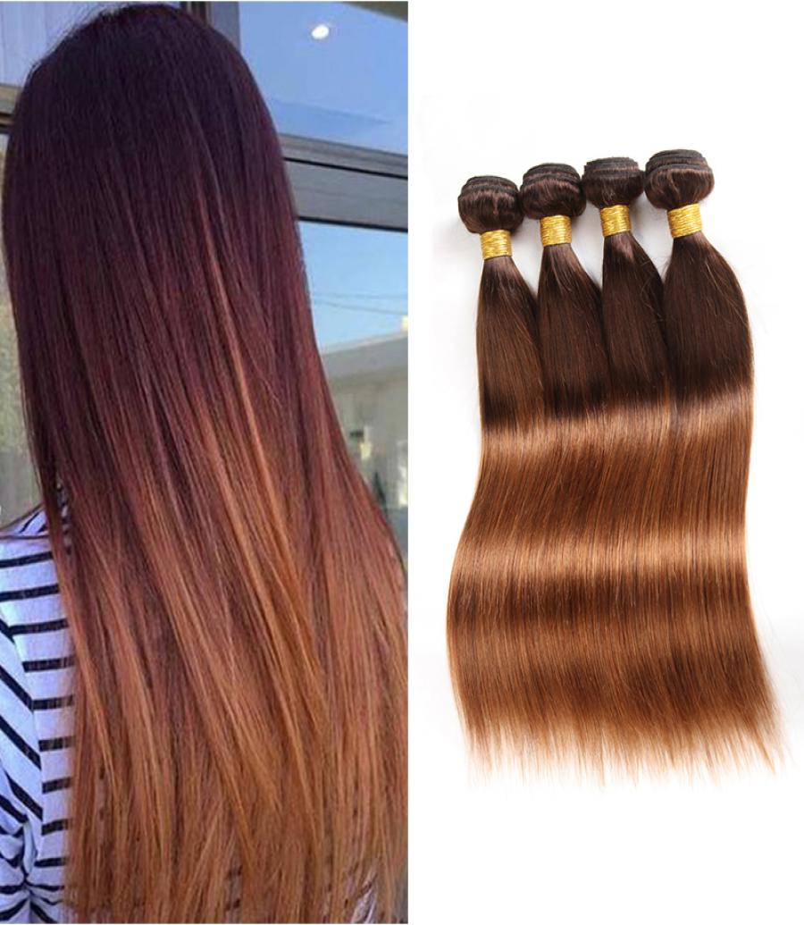 Brazilian Straight Dark Brown Human Hair Bundles Colored 430 Two Tone Virgin Hair Weave Whole Ombre Human Hair Extensions4345544, Ombre color
Brazilian Straight Dark Brown Human Hair Bundles Colored 430 Two Tone Virgin Hair Weave Whole Ombre Human Hair Extensions4345544, Ombre color