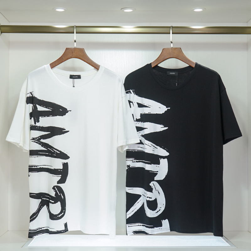2023 Tide Brand Alphabet Print Cotton Burst Men' and Women' Short Sleeve T-shirt, White
2023 Tide Brand Alphabet Print Cotton Burst Men' and Women' Short Sleeve T-shirt, White