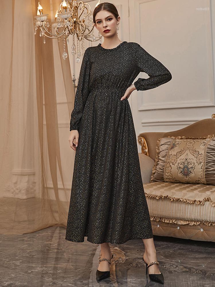 Casual Dresses TOLEEN Women Elegant Maxi 2023 Luxury Bling Sequin Long Sleeve Muslim Turkish African Evening Party Wedding Robe Vestido, Black
Casual Dresses TOLEEN Women Elegant Maxi 2023 Luxury Bling Sequin Long Sleeve Muslim Turkish African Evening Party Wedding Robe Vestido, Black